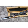 ARGOS — авторський складаний ніж ручної роботи Androshchuk Knives, CPM S90V, 64 HRC